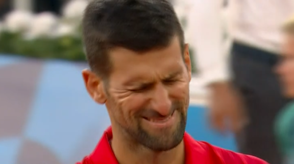 Suze Novaka Đokovića! FOTO