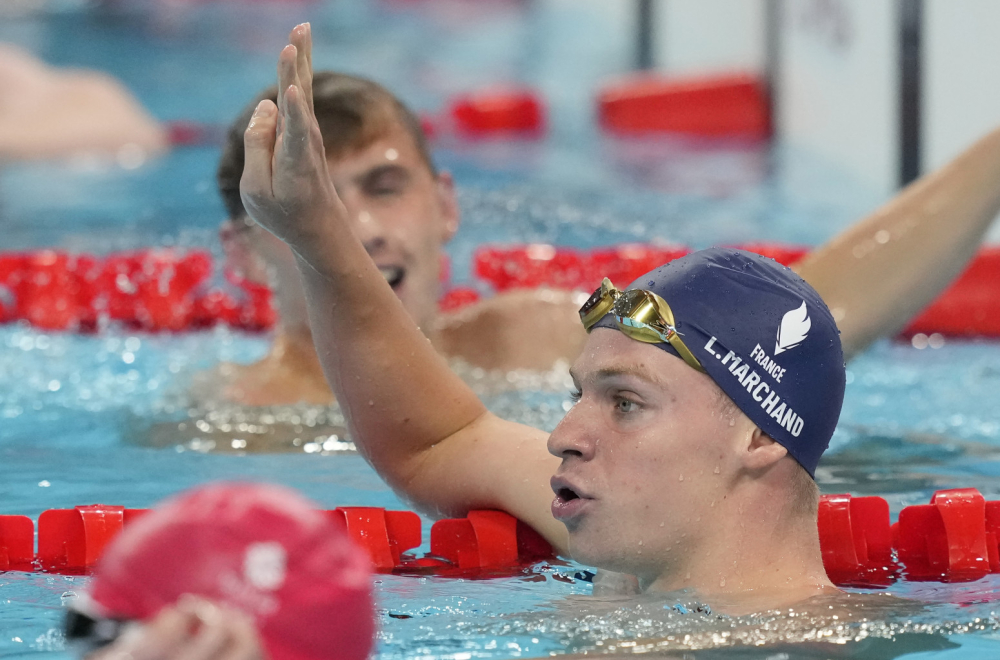 Čudesni Maršan – četvrto zlato za "francuski torpedo"