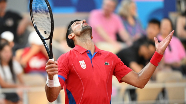 Zvanično: Đoković ostao bez 1.000 bodova