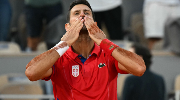 Novak stigao Federera i Serenu