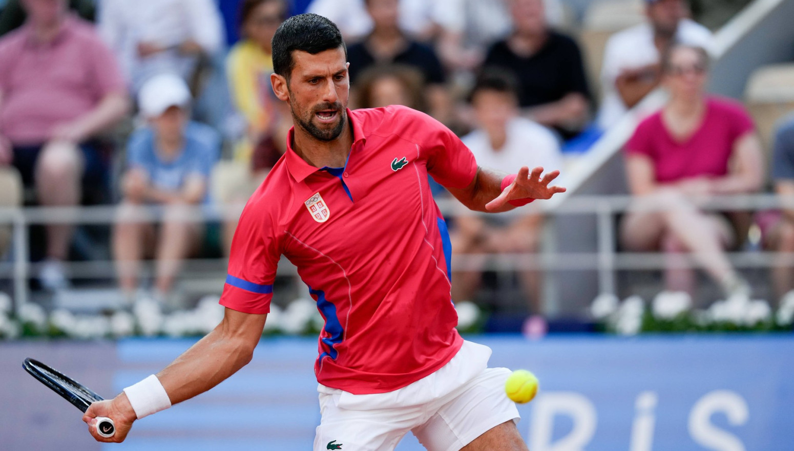 Novak: Najveći mogući izazov za mene VIDEO