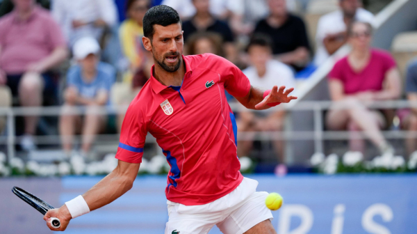 Novak: Najveći mogući izazov za mene VIDEO