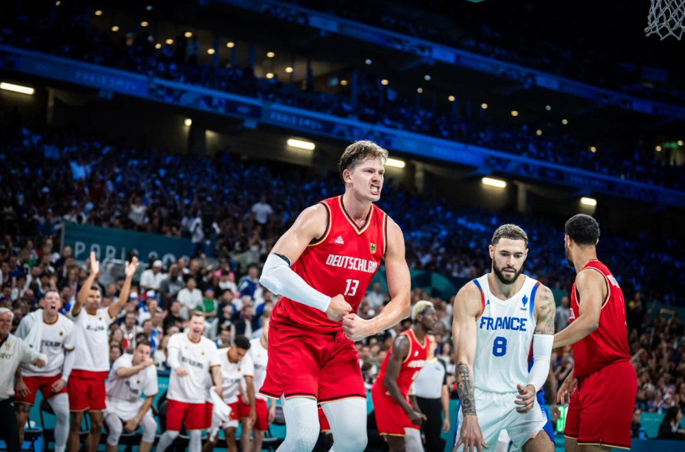 Nemci rutinski savladali Francusku – Šruder i Franc Vagner dominirali VIDEO