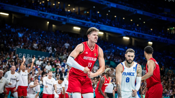 Nemci rutinski savladali Francusku – Šruder i Franc Vagner dominirali VIDEO