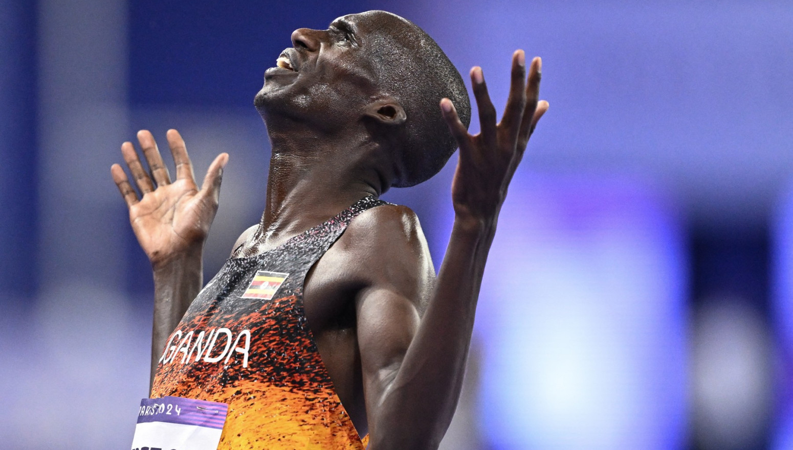 Olimpijski rekord i zlato za Čeptegeija VIDEO