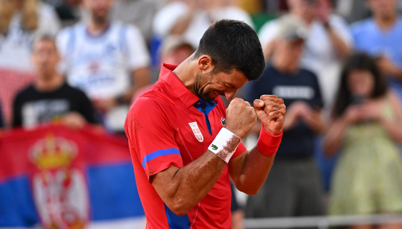 Oglasio se Novak: Veseli se srpski rode!