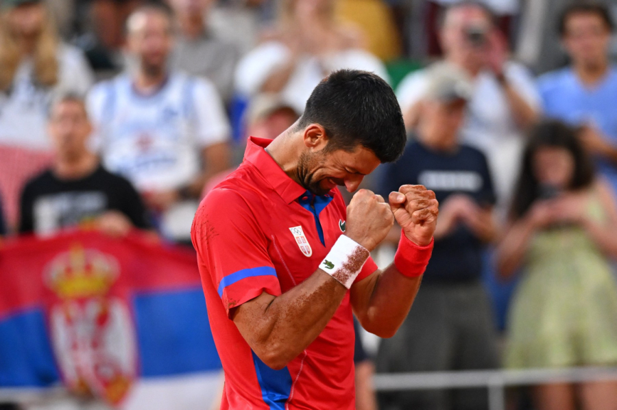 Đoković u epizodi sad ili nikad