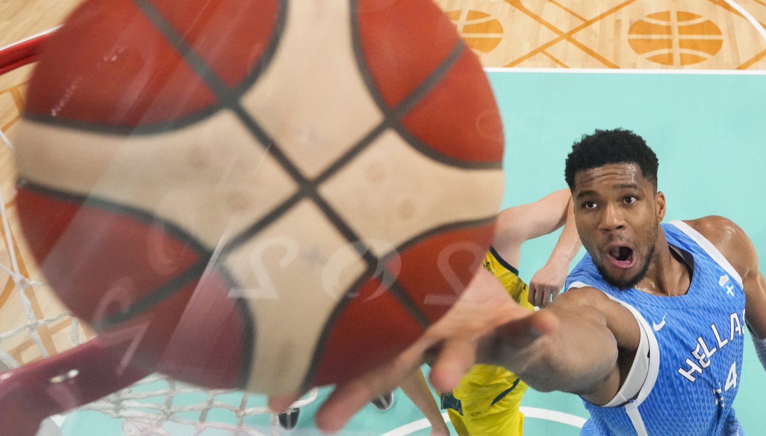 Grčka navija za košarkaše Srbije