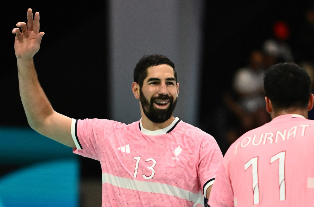 Karabatić: "Đoković mi je veliki uzor"