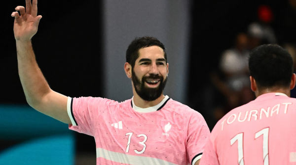 Karabatić: "Đoković mi je veliki uzor"