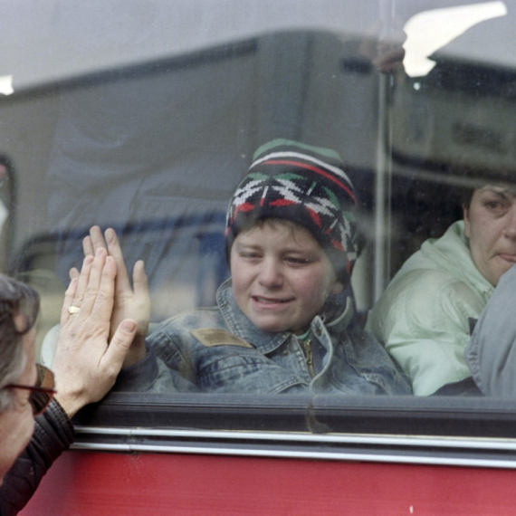 Štrbac: Zeleno svetlo za "Oluju" dao Galbrajt, u ime SAD