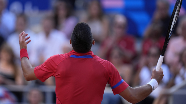 Đoković: "Nisam ga opsovao"