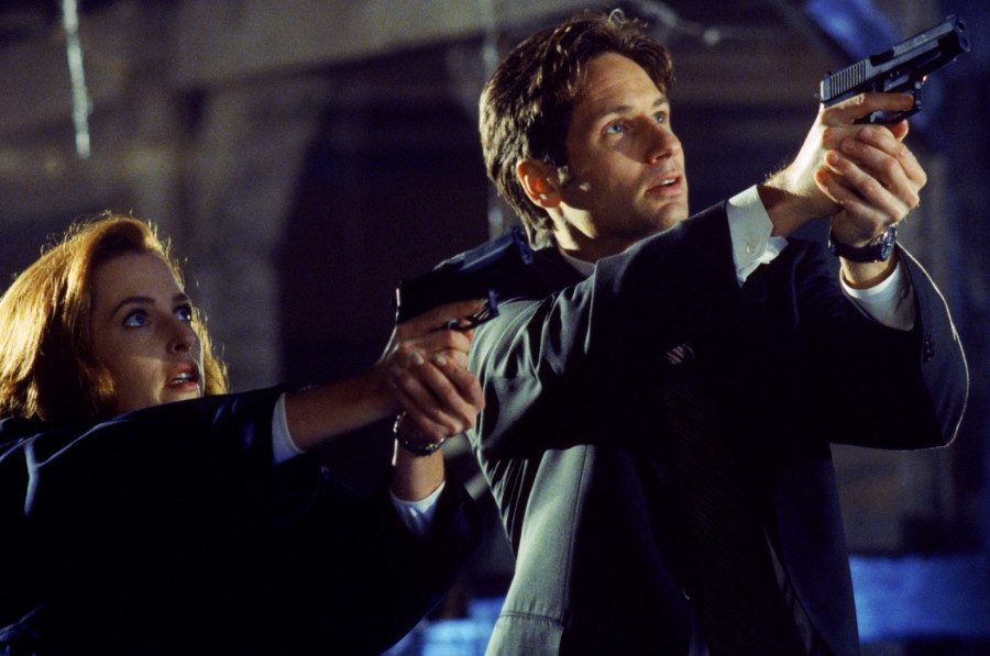 Možete li da zamislite nekog drugog? Uloga agentkinje Dosijea X zamalo pripala drugoj glumici