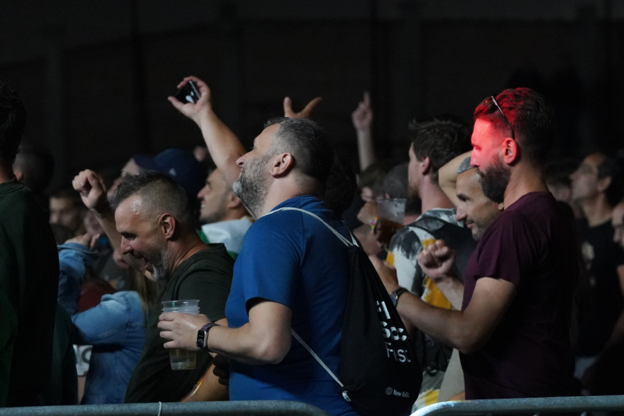 Sinoć je GRMELO u Guči - Eksplozivan start prvog dana 63. Dragačevskog sabora trubača