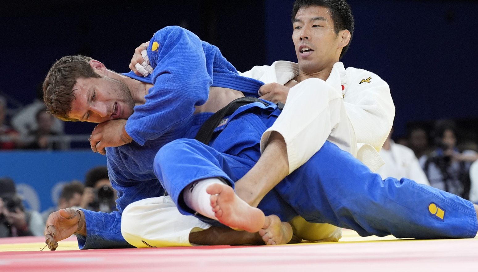 Majdov sa slomljenim prstom: "Ne daju mi da uzmem medalju"