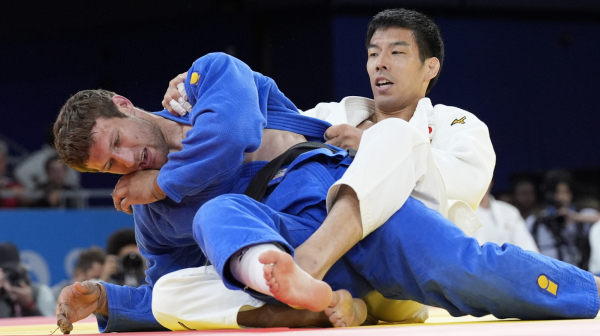 Majdov sa slomljenim prstom: "Ne daju mi da uzmem medalju"