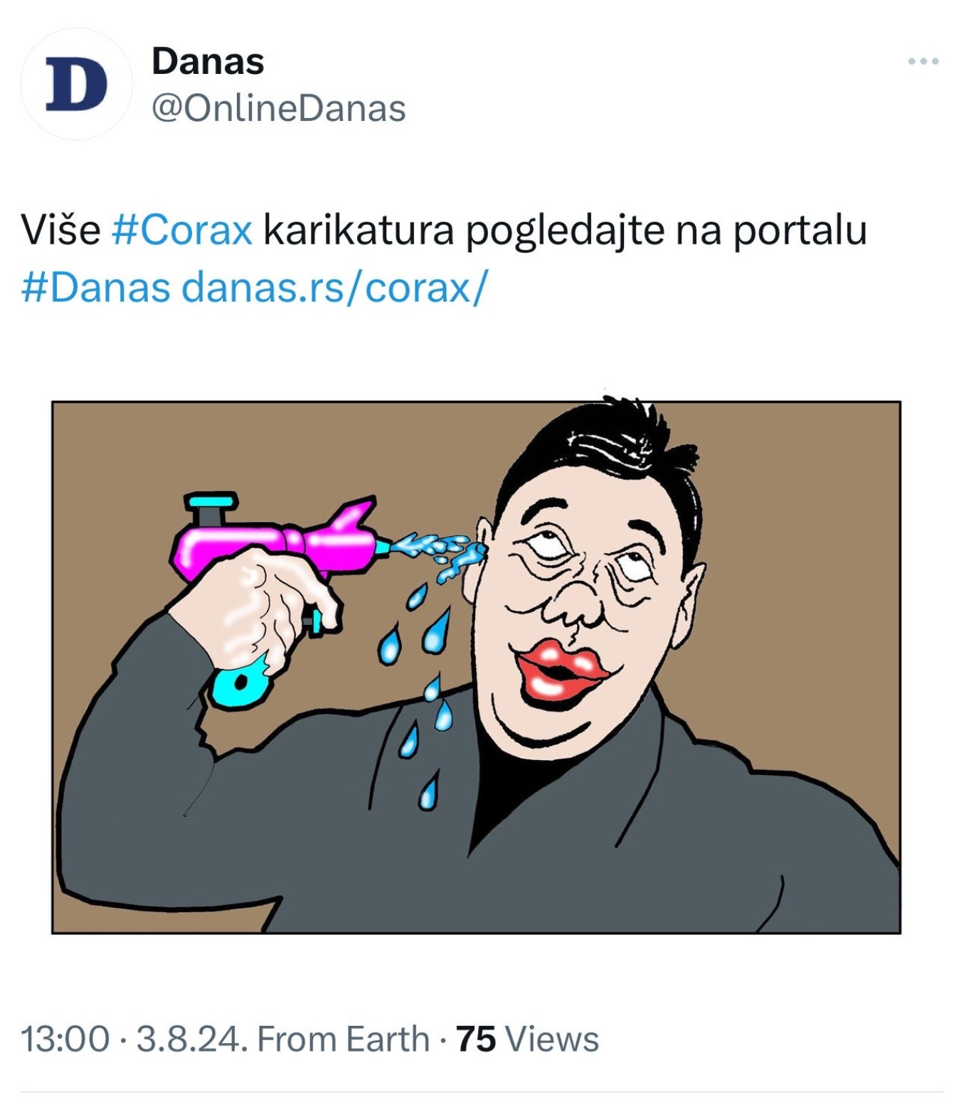 Sramno i bizarno: Šolak se podsmeva i relativizuje pretnje Vučiću FOTO