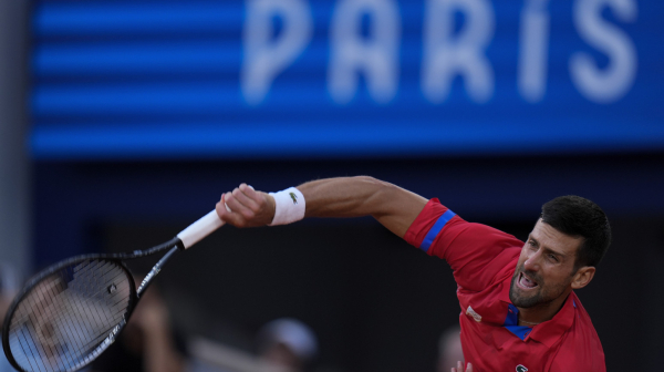 Đoković trenira sa igračem kog je Alkaras ponizio VIDEO