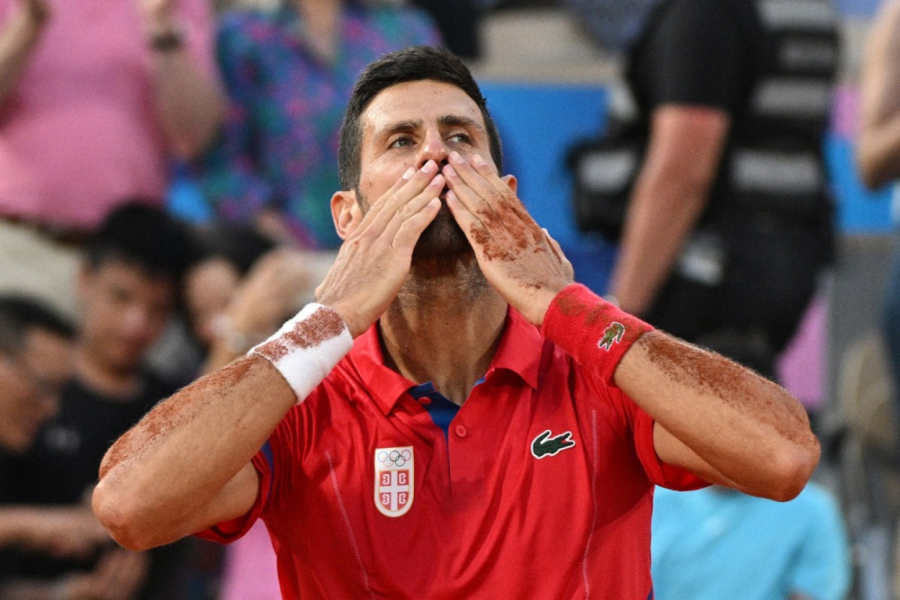 Đoković u epizodi sad ili nikad