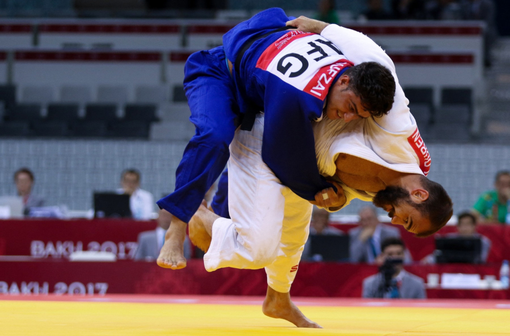 Avganistanski džudista pao na doping testu