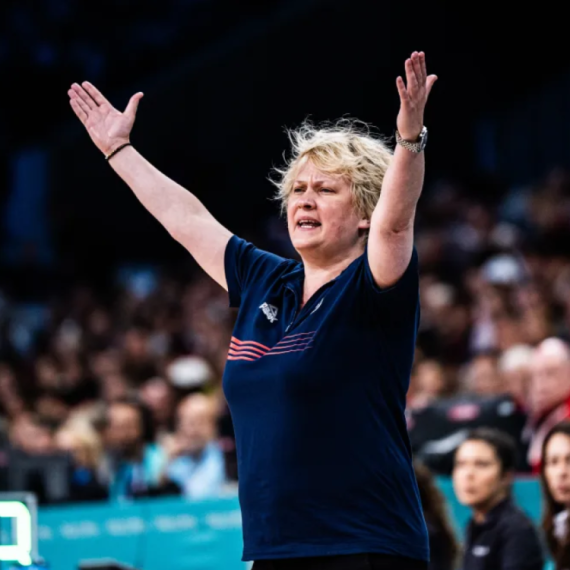 Marina Maljković u Zvezdi!