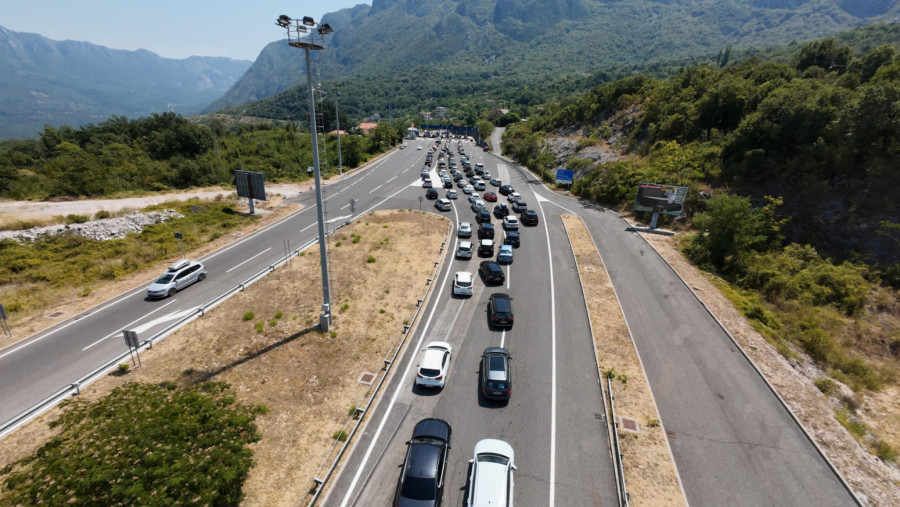 Važno obaveštenje za sve koji naprave saobraćajni prekršaj u Crnoj Gori
