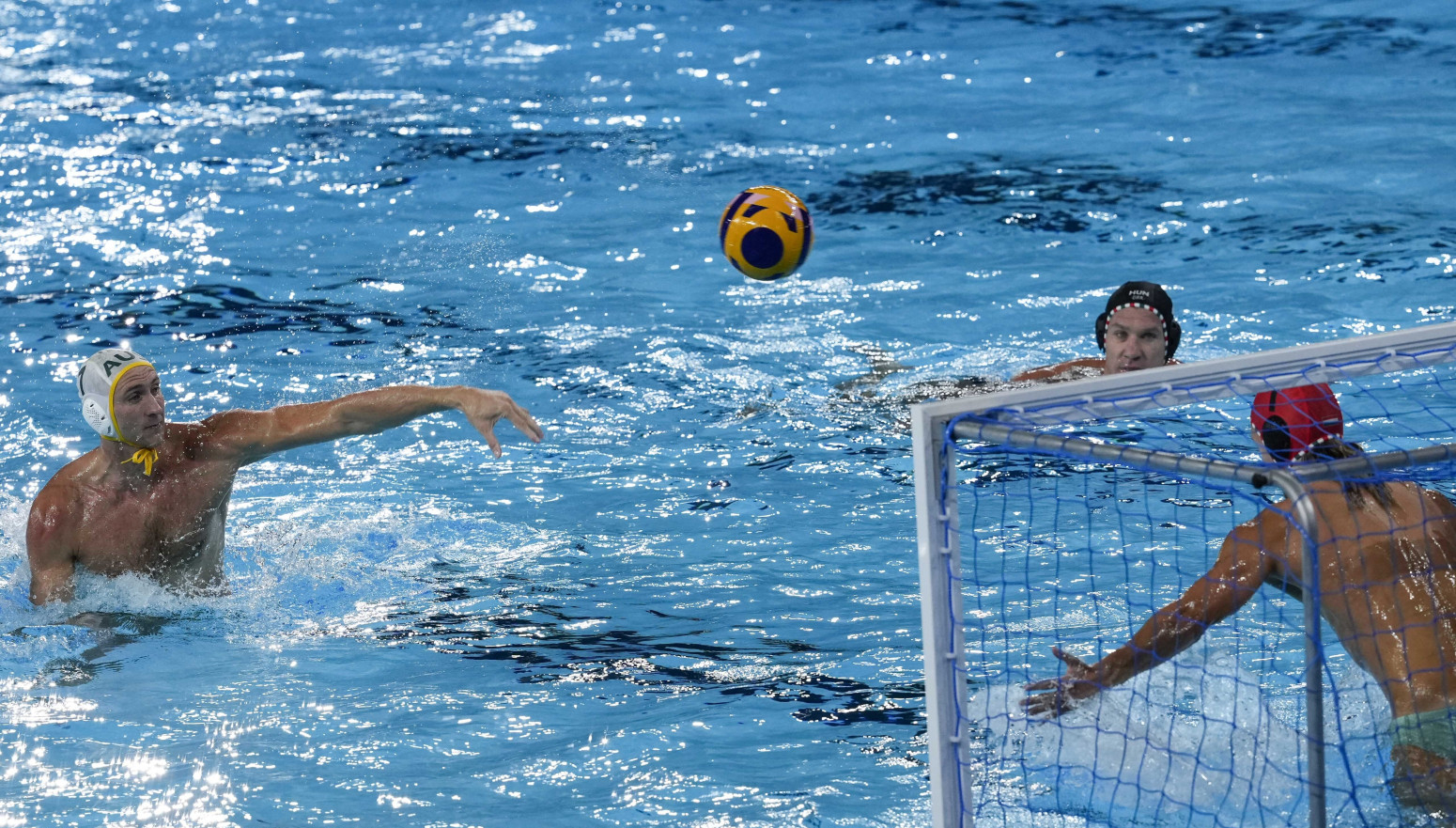 Senzacija: Australija "potopila" Mađare