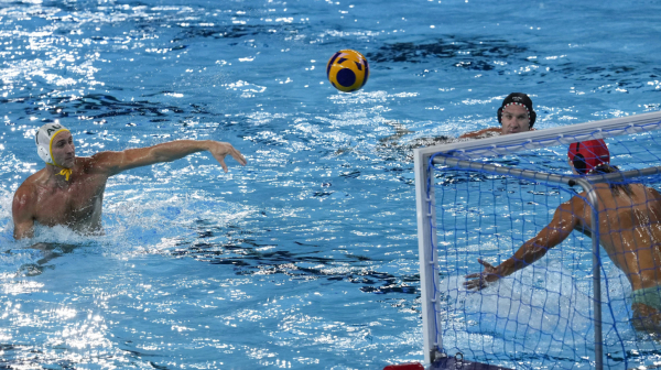 Senzacija: Australija "potopila" Mađare