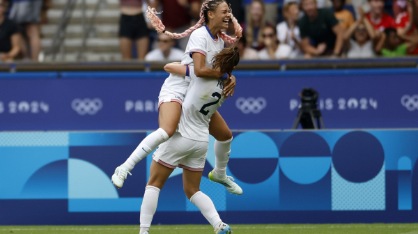 Rodmanova kćerka odvela Amerikanke u polufinale VIDEO