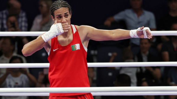 Iman Helif – od "muško je" do treće najuspešnije sportistkinje sveta