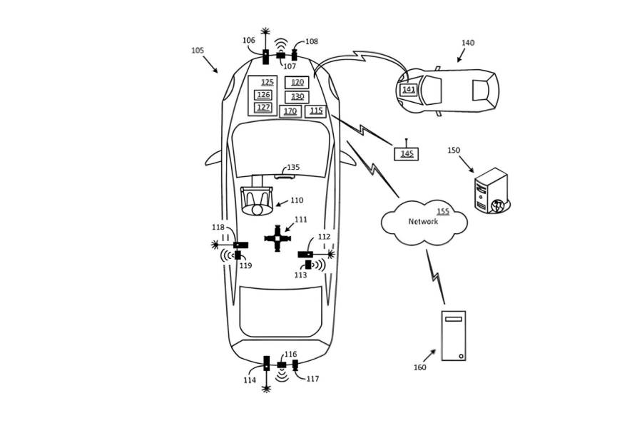 Ford patentirao sistem koji će cinkariti policiji prebrze vozače