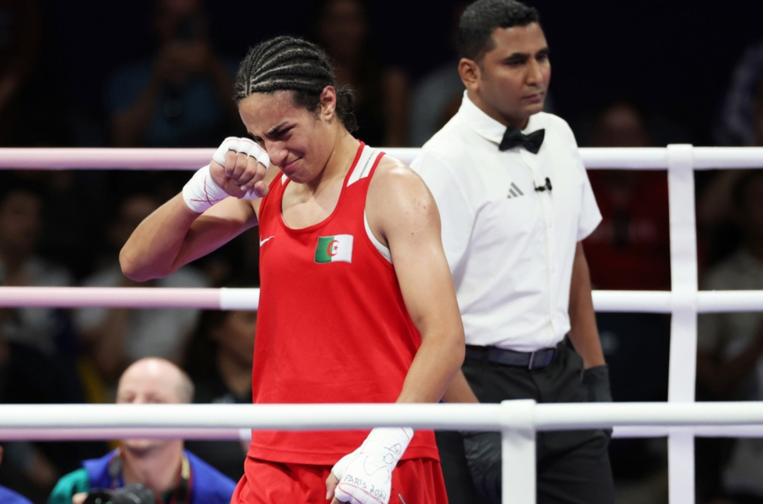 Skandal: Francuz tvrdi  – olimpijska šampionka je muško