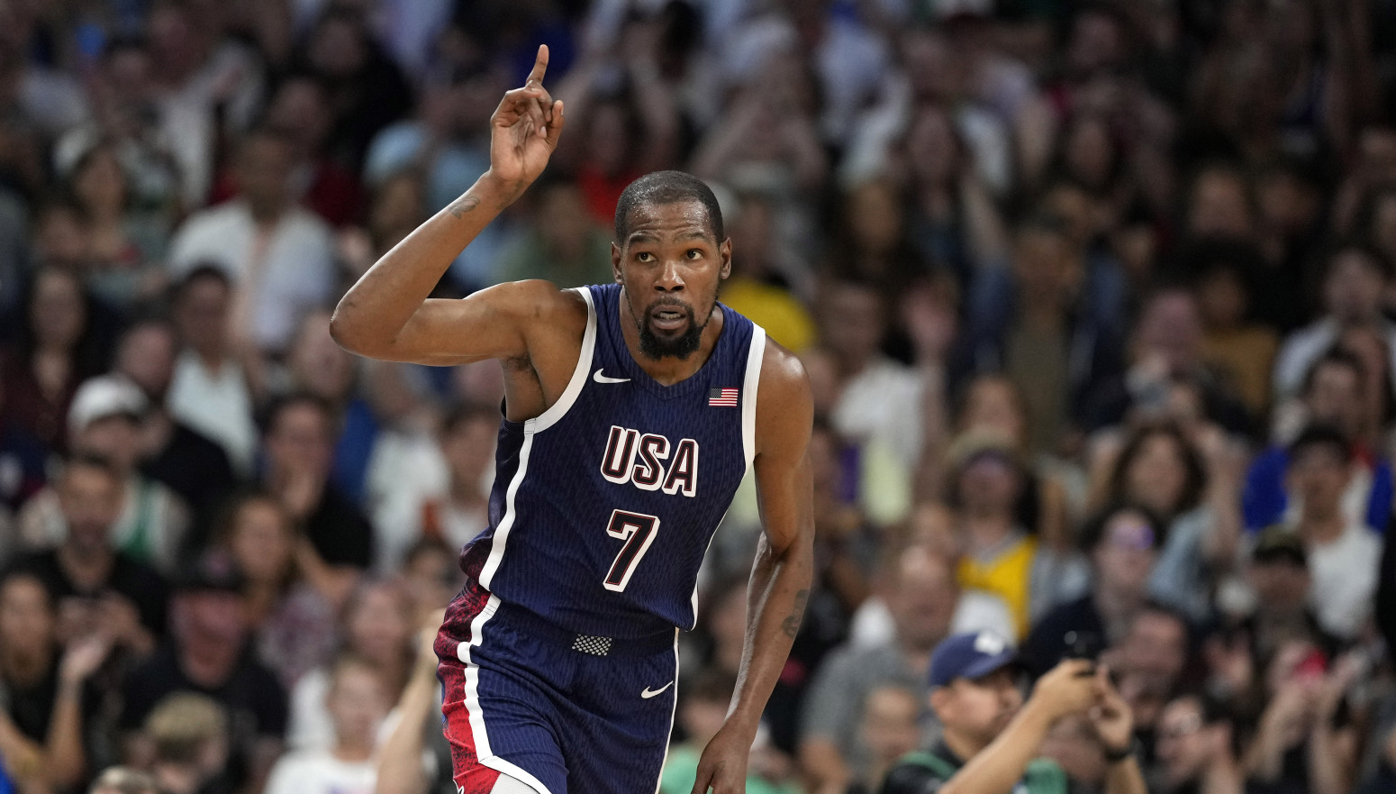 Kevin Durent – najbolji u istoriji SAD