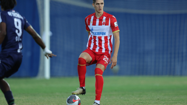 Zvezda u januaru ostaje bez štopera?