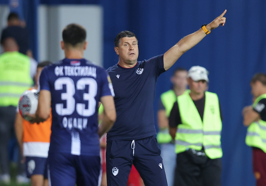 Milojević: Protivnici sve hrabriji protiv nas, to se ranije nije dešavalo