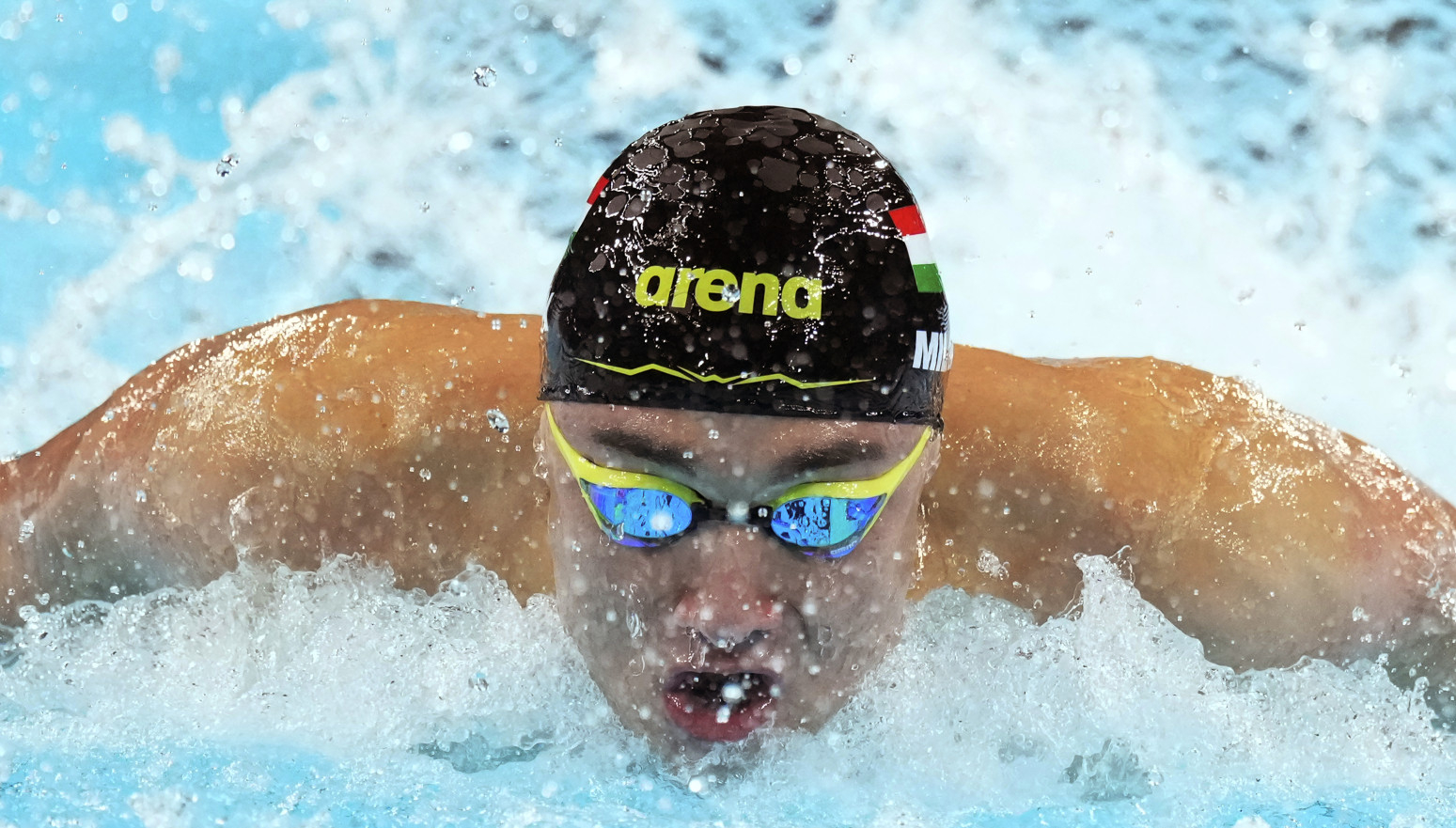 Zlato Mađarskoj – Milak je heroj