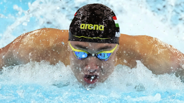 Zlato Mađarskoj – Milak je heroj