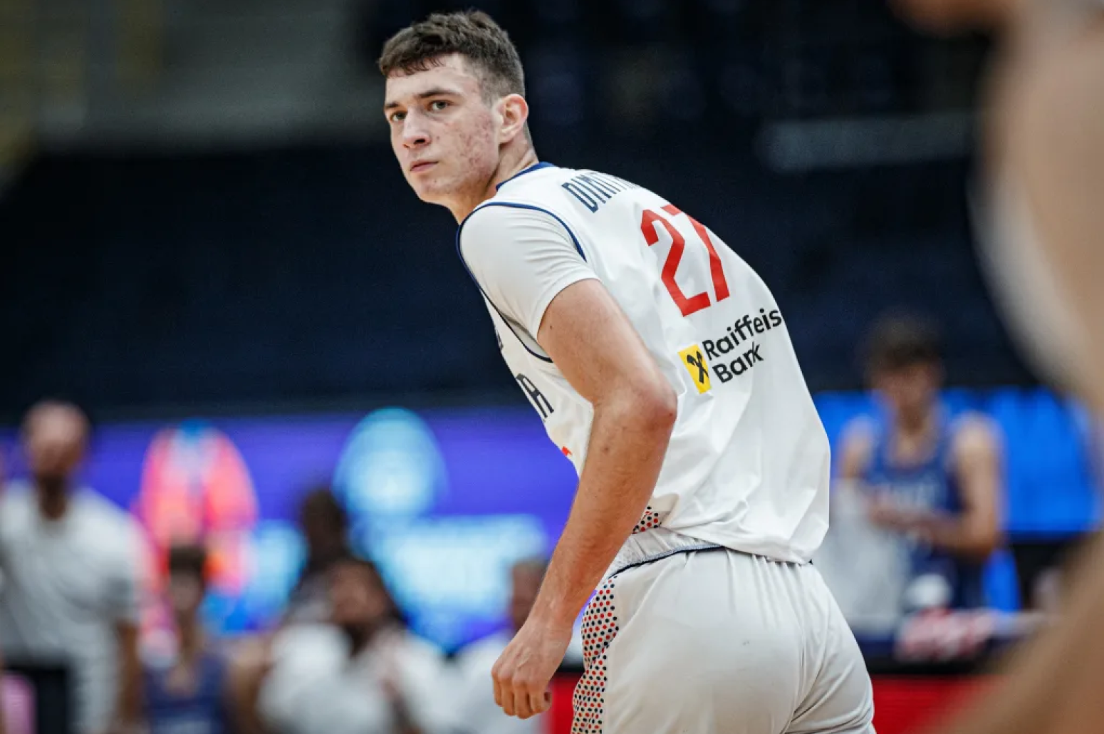 Drama i haos: Kostić uz zvuk sirene – Srbija u finalu posle dva produžetka! VIDEO