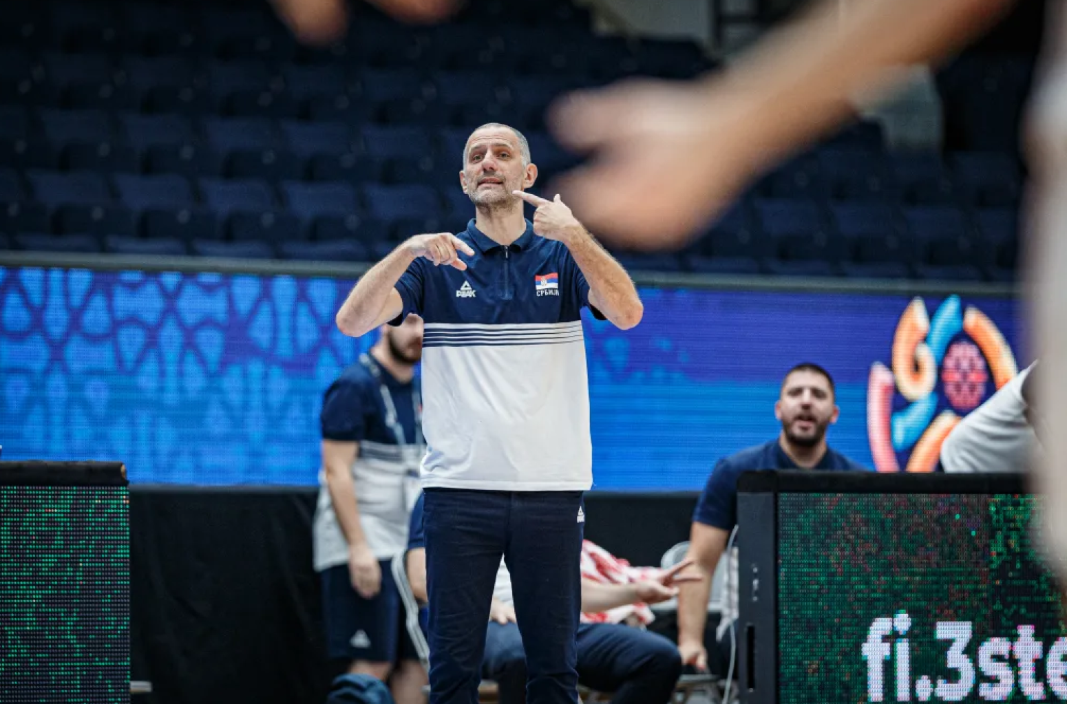 Drama i haos: Kostić uz zvuk sirene – Srbija u finalu posle dva produžetka! VIDEO