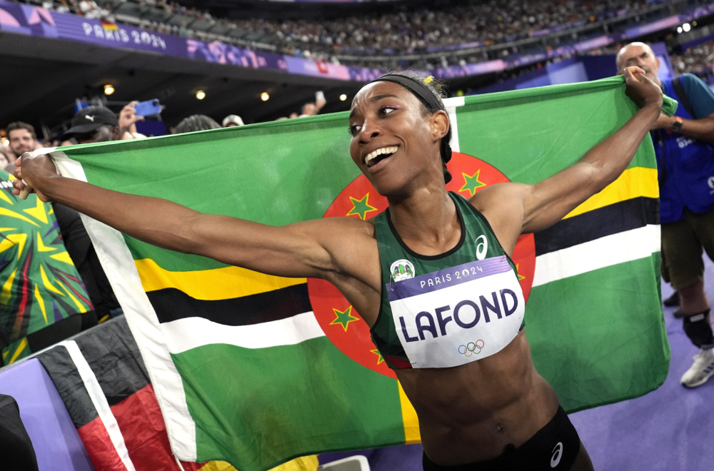 Zemlja od 72.000 stanovnika dočekala prvo olimpijsko zlato!