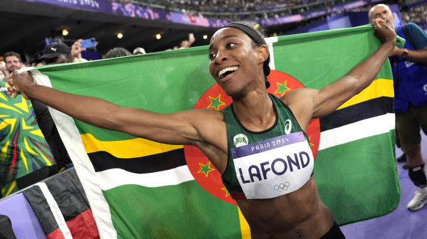 Zemlja od 72.000 stanovnika dočekala prvo olimpijsko zlato!