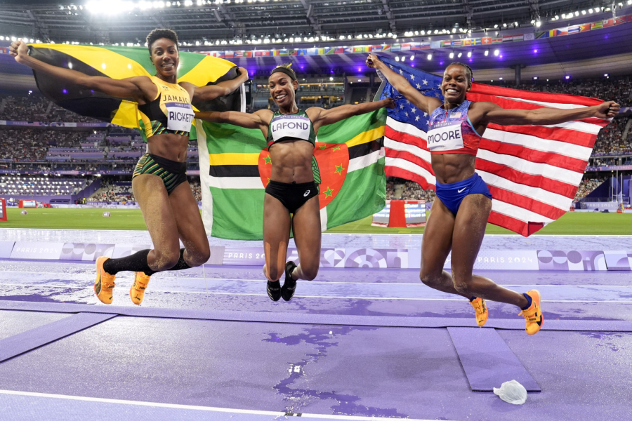 Zemlja od 72.000 stanovnika dočekala prvo olimpijsko zlato!