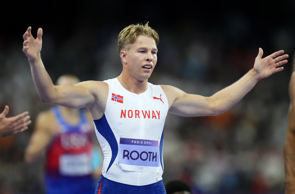 Prvo zlato za Norvešku i nacionalni rekord