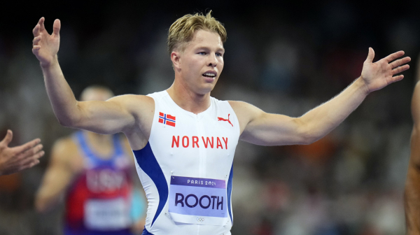 Prvo zlato za Norvešku i nacionalni rekord