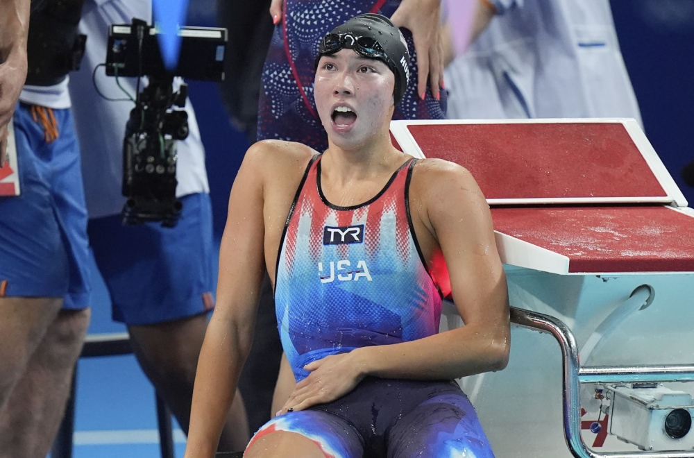 Svetski rekord Amerikanaca!