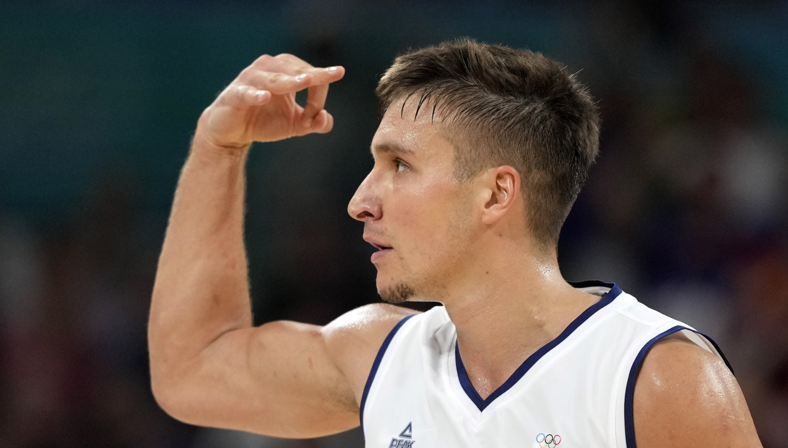 Najbolji strelac u istoriji Srbije – Bogdan Bogdanović!