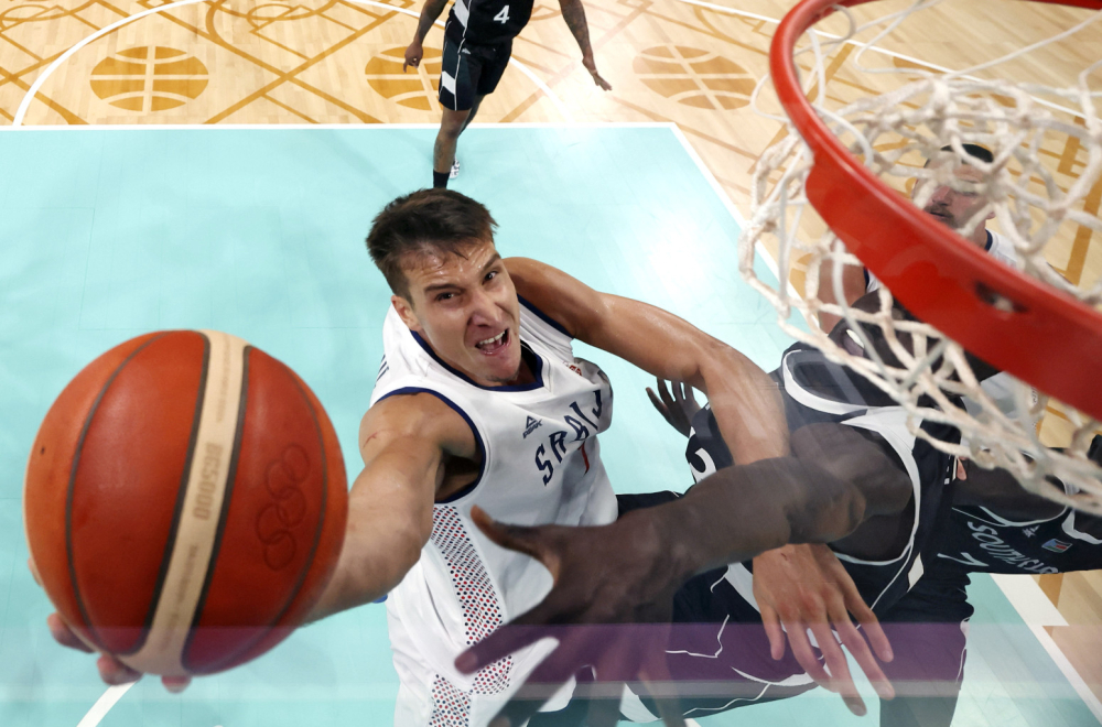 "Klub 30+" u Parizu – Bogdan, Janis i bivši centar Partizana