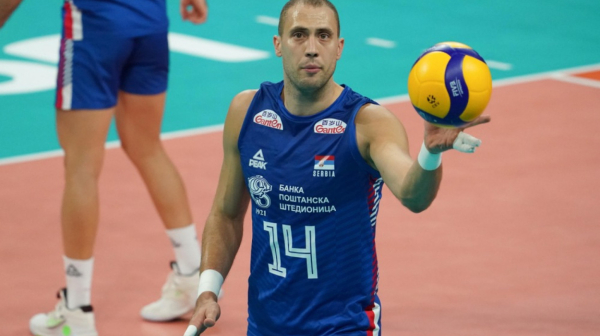 "Sam sebi sam davao injekcije da bih igrao za Srbiju"