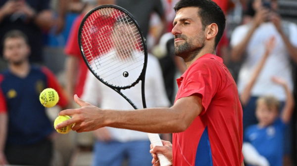 Srbi u Parizu, 9. dan: Đoković za zlato, basketaši i odbojkašice za prolaz