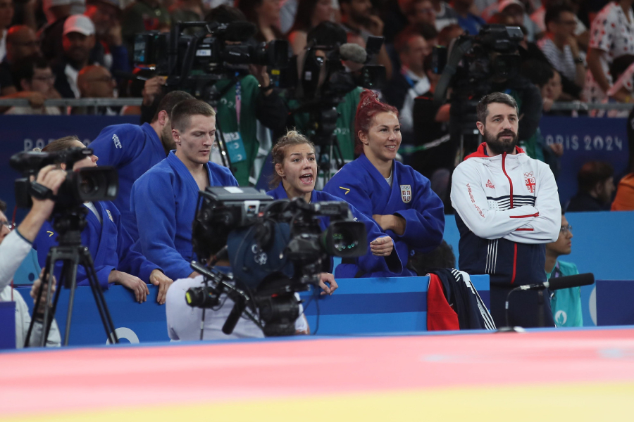 Žabić za B92.sport: Ovoliki hajp nikada nije bio